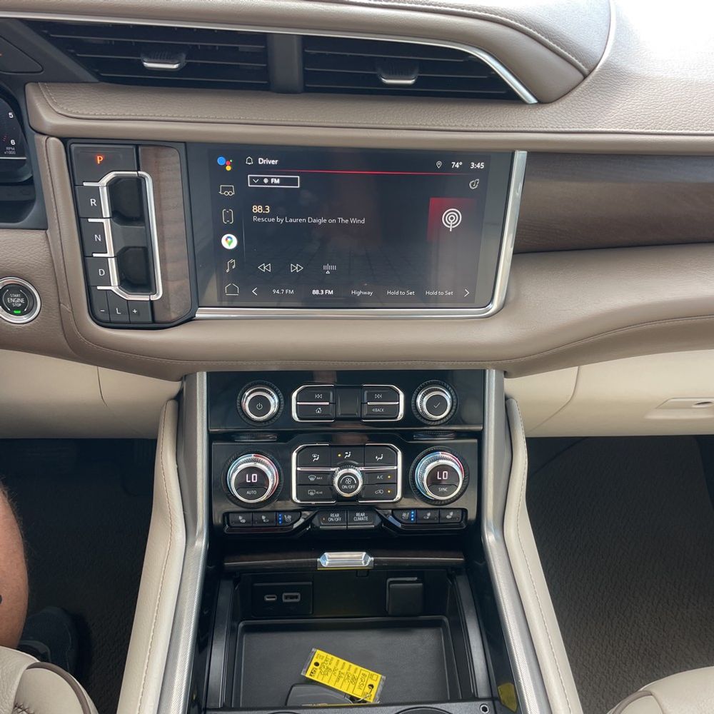 2022 GMC Yukon Denali