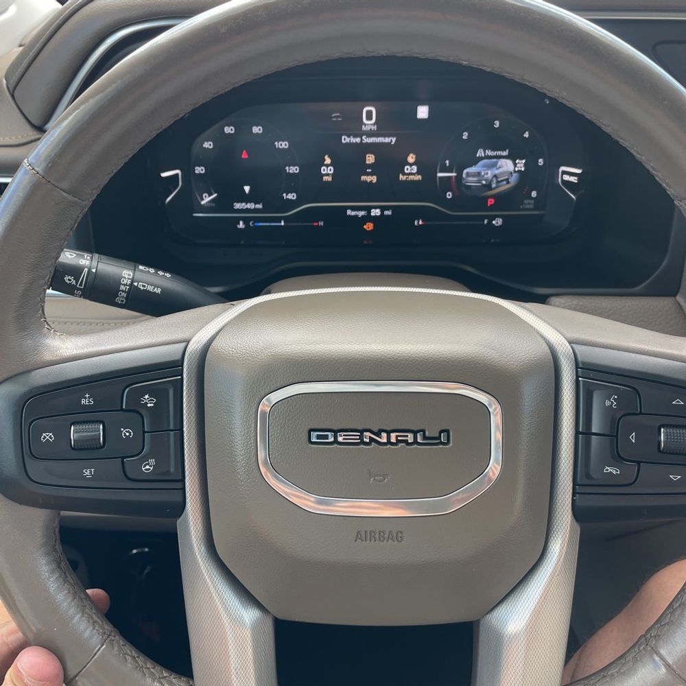 2022 GMC Yukon Denali