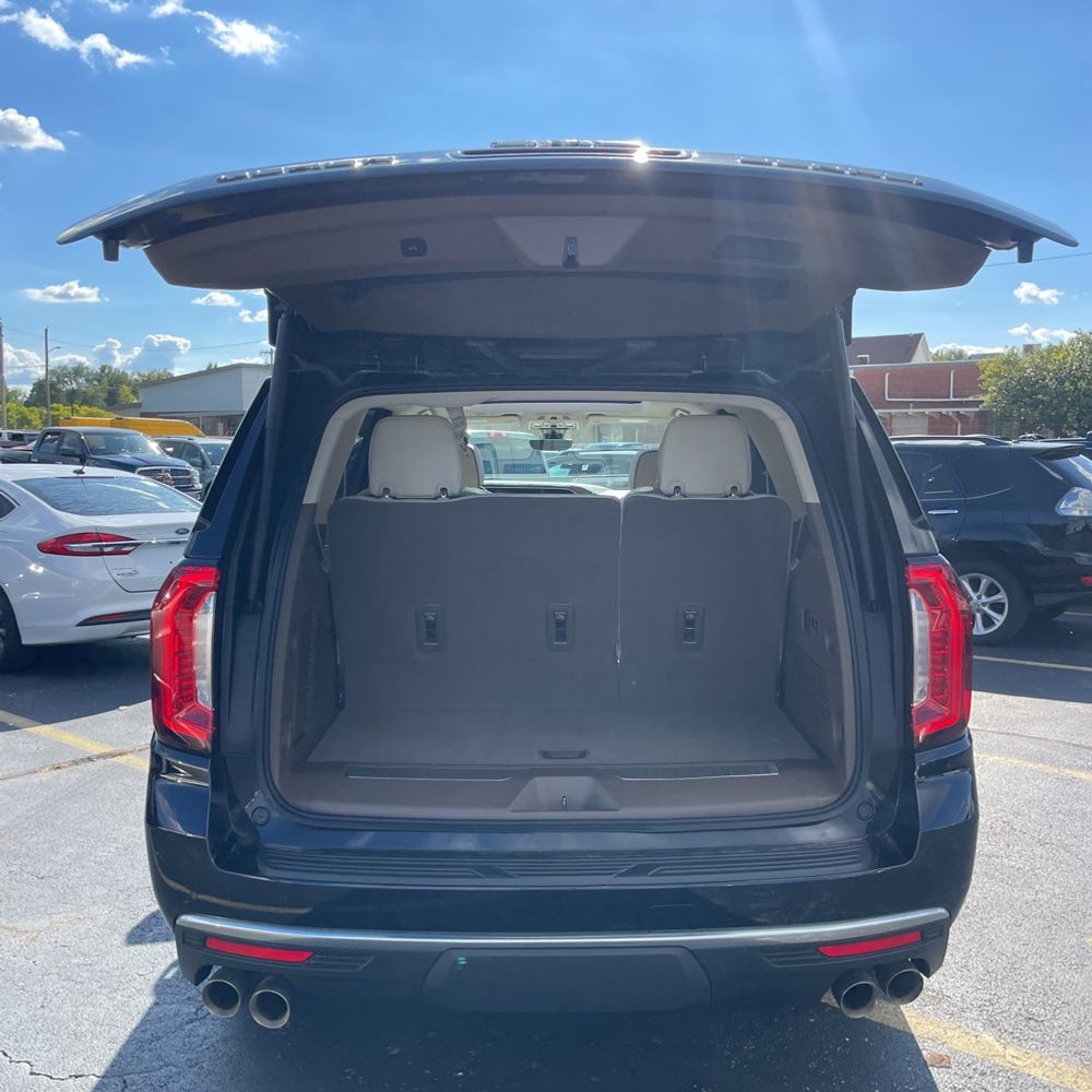 2022 GMC Yukon Denali