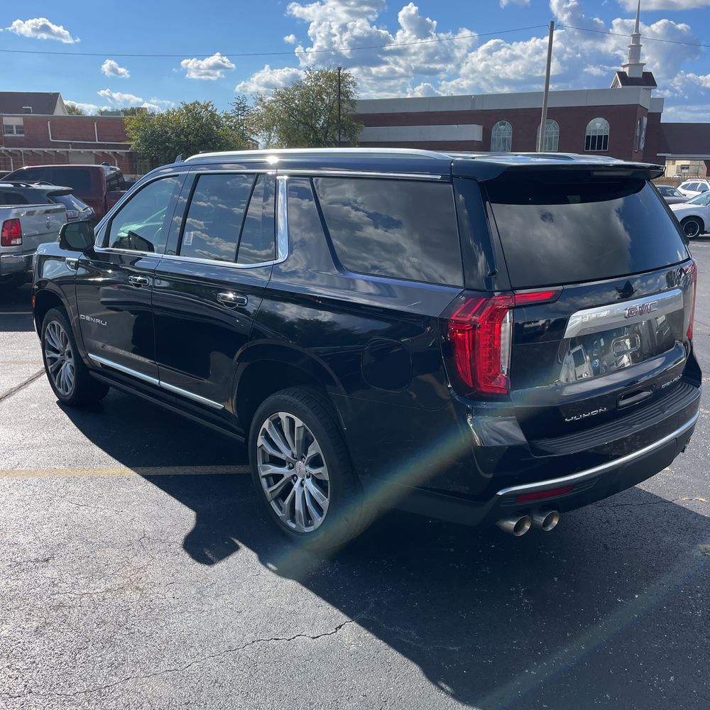 2022 GMC Yukon Denali
