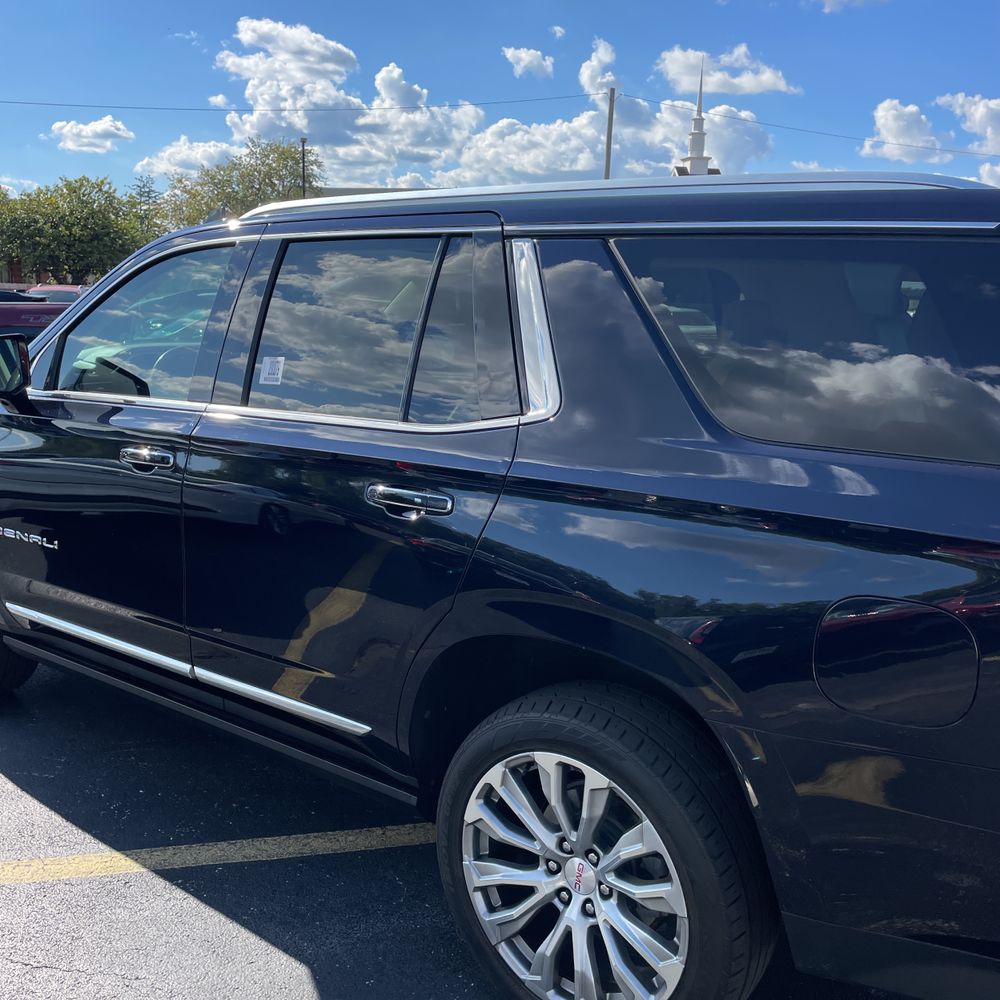 2022 GMC Yukon Denali