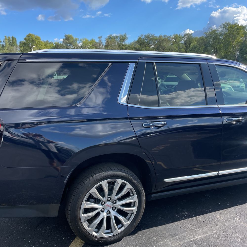 2022 GMC Yukon Denali