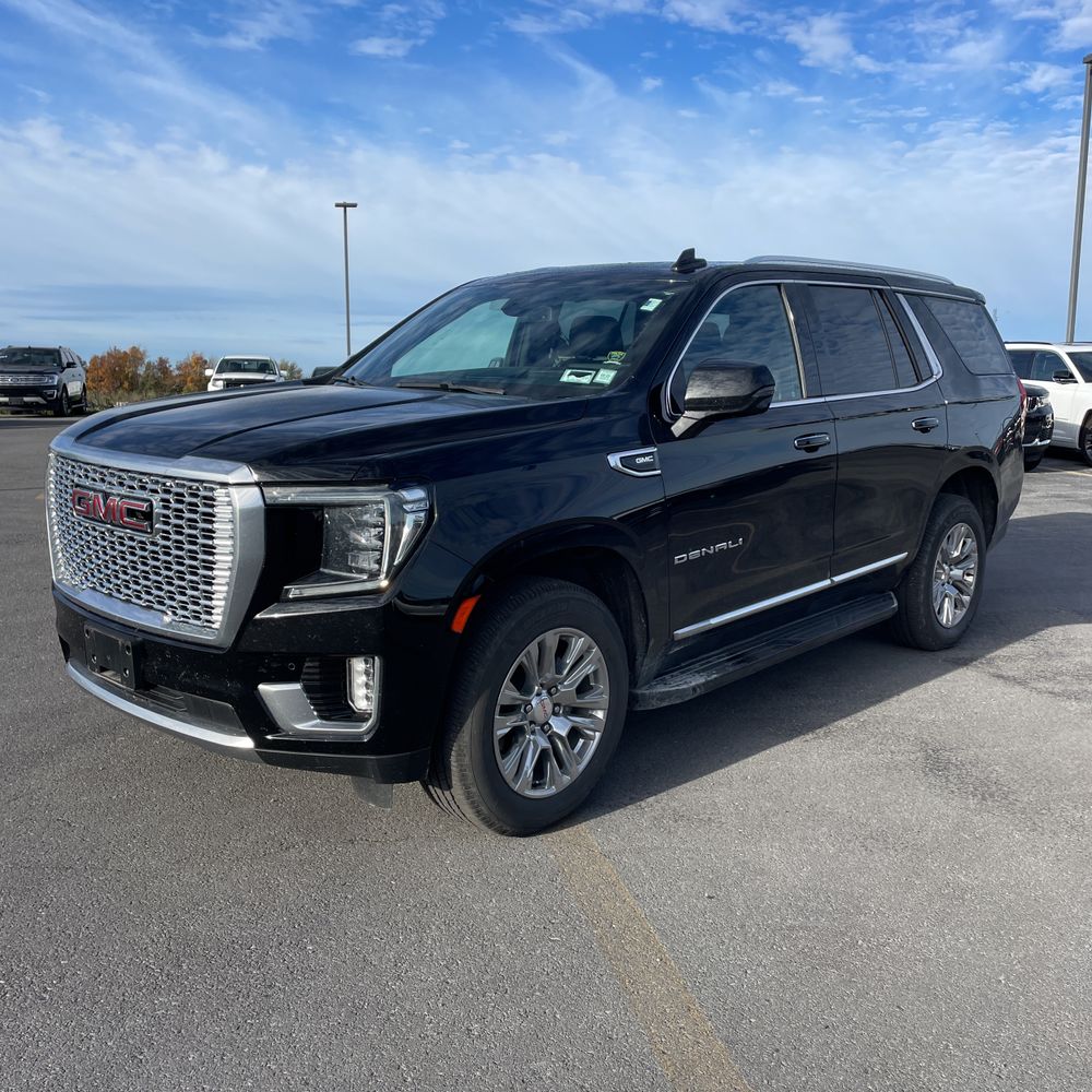 2022 GMC Yukon Denali