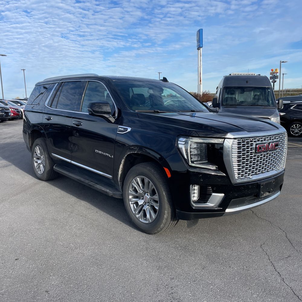 2022 GMC Yukon Denali
