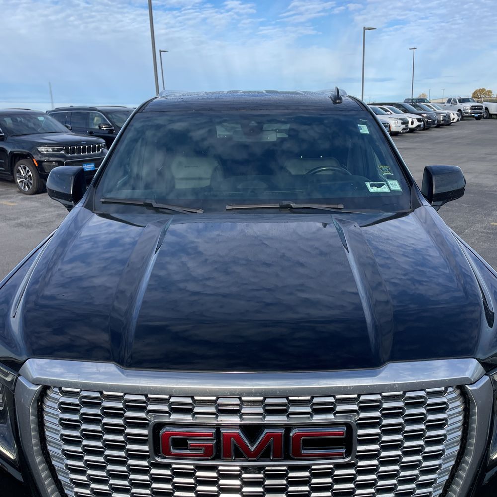 2022 GMC Yukon Denali