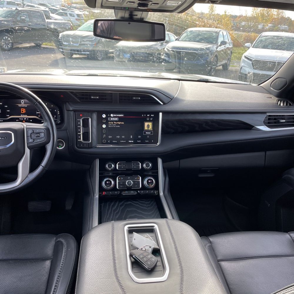 2022 GMC Yukon Denali