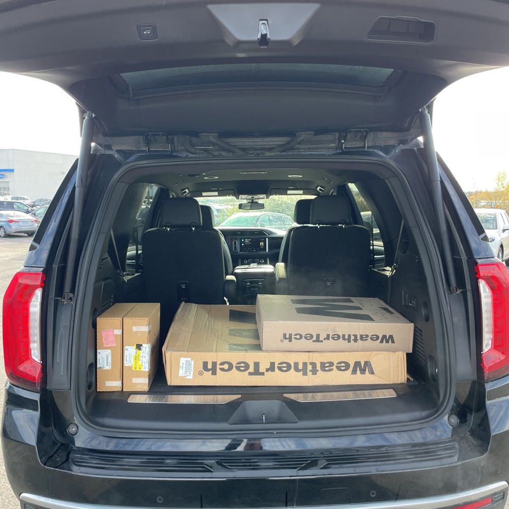 2022 GMC Yukon Denali