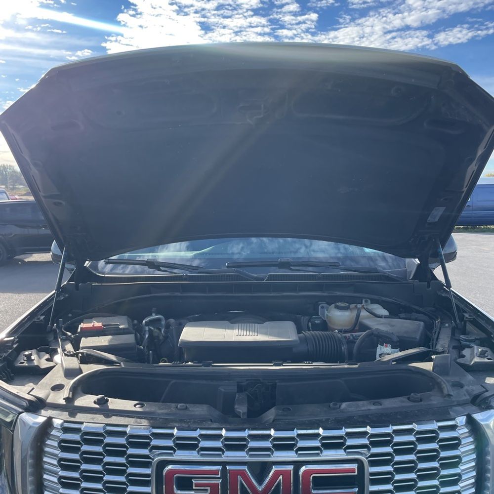 2022 GMC Yukon Denali