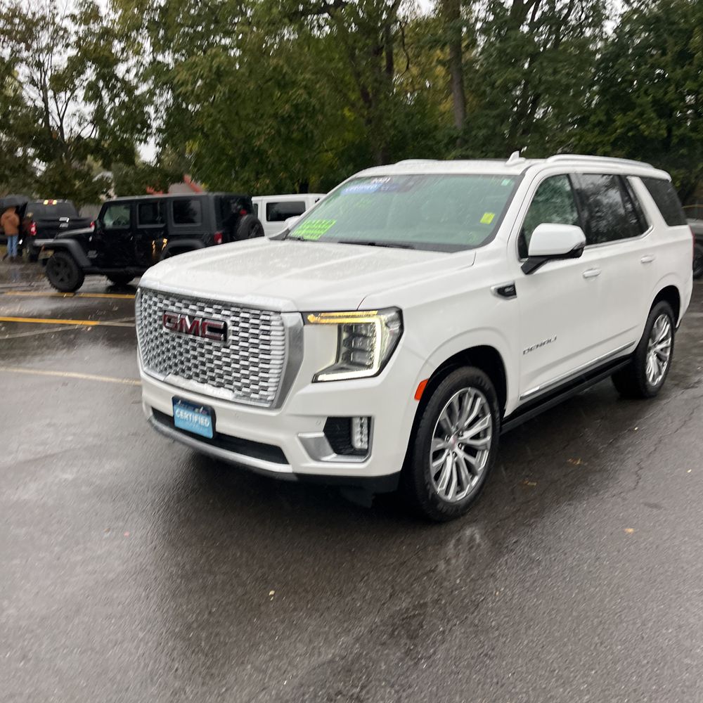 2021 GMC Yukon Denali