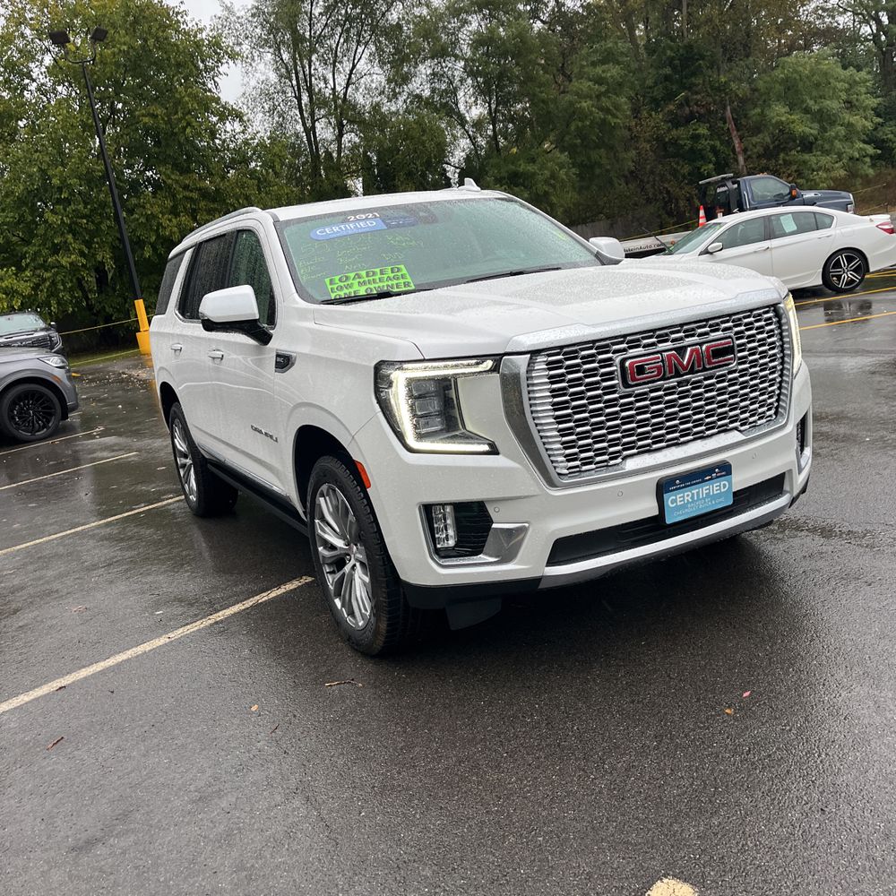 2021 GMC Yukon Denali
