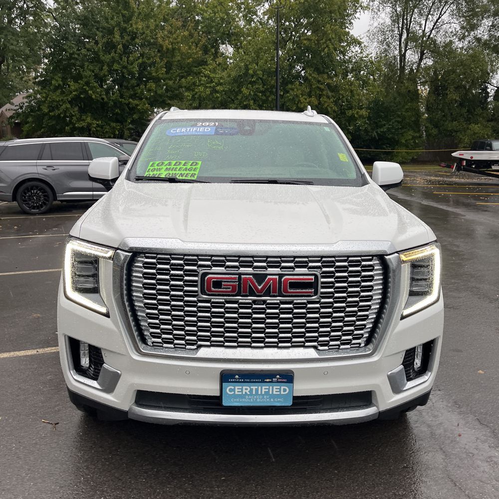 2021 GMC Yukon Denali