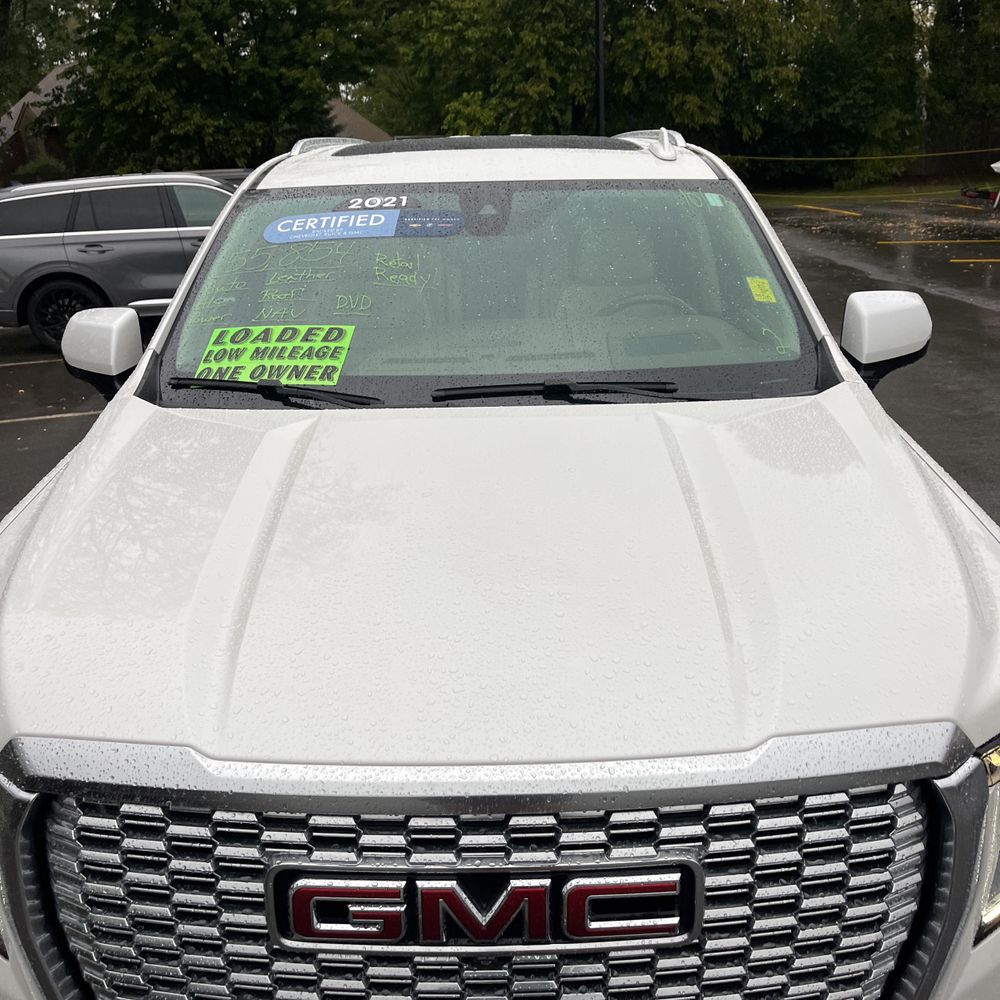 2021 GMC Yukon Denali