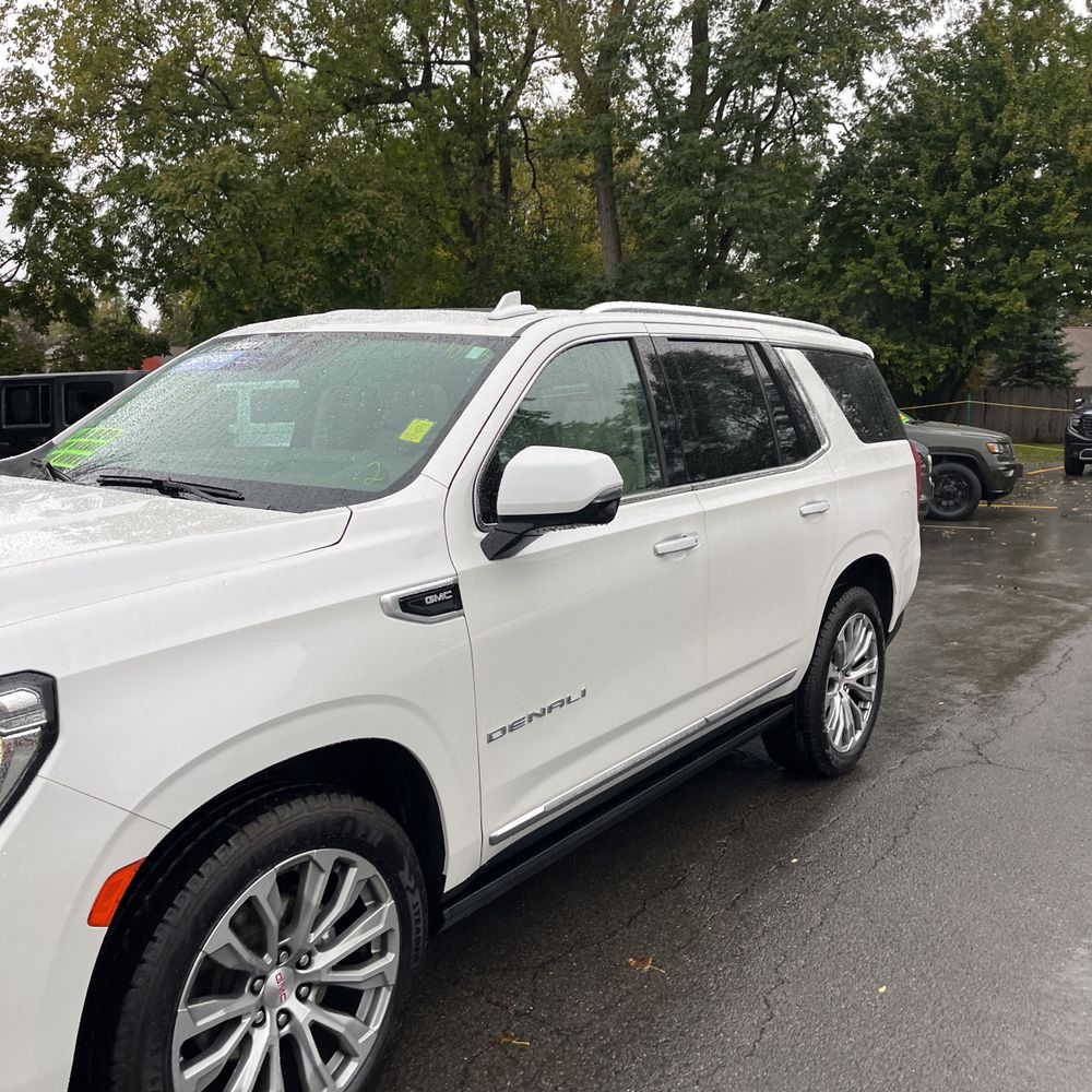 2021 GMC Yukon Denali