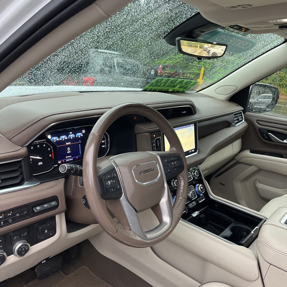 2021 GMC Yukon Denali