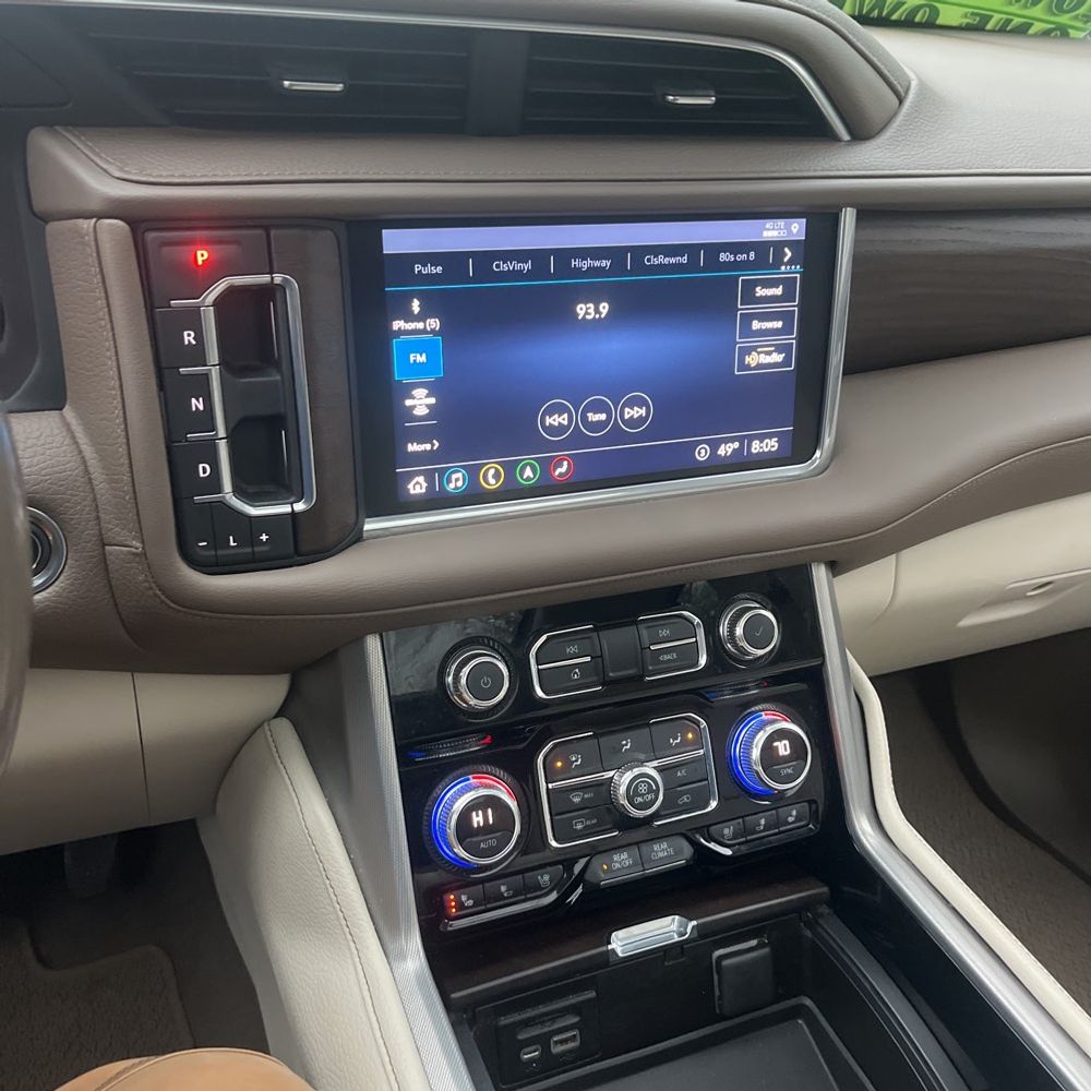 2021 GMC Yukon Denali