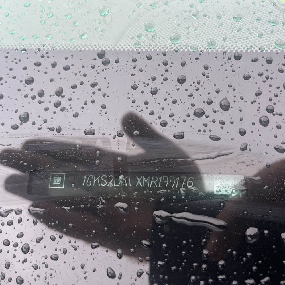 2021 GMC Yukon Denali
