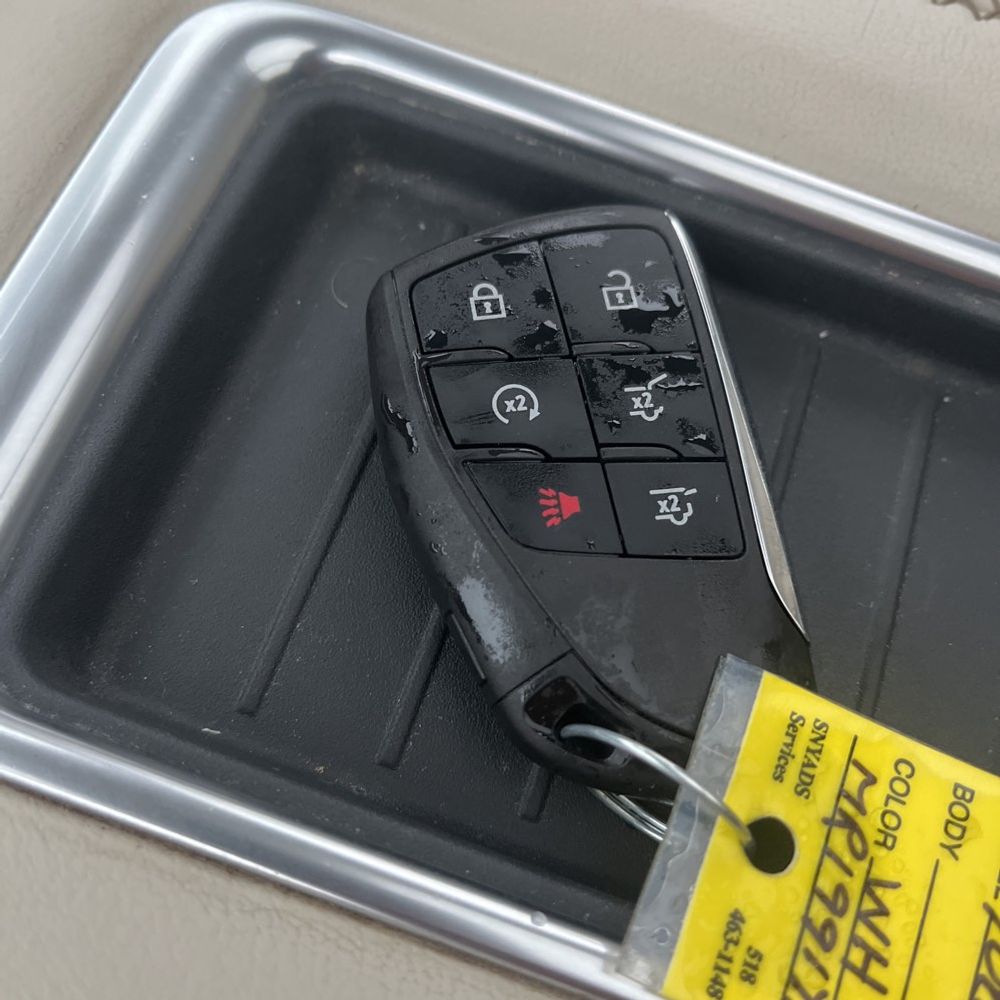 2021 GMC Yukon Denali