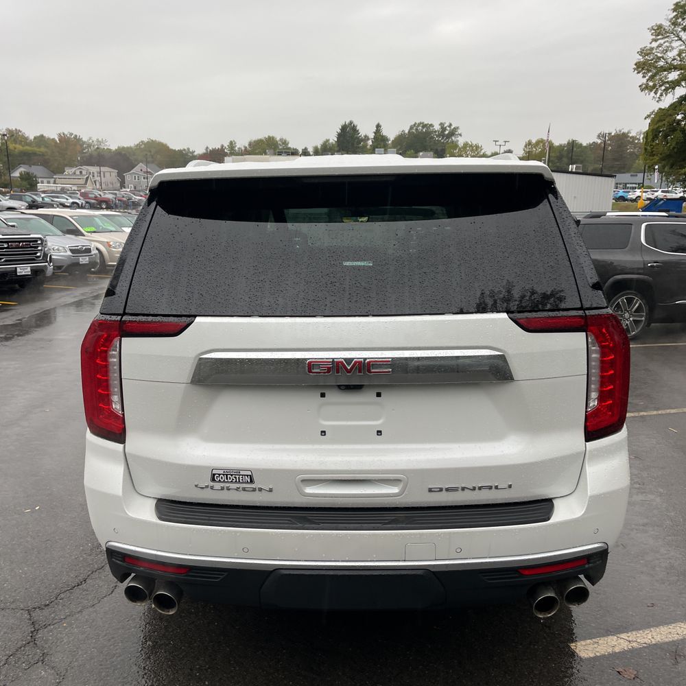 2021 GMC Yukon Denali
