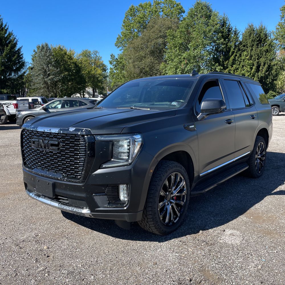 2022 GMC Yukon Denali