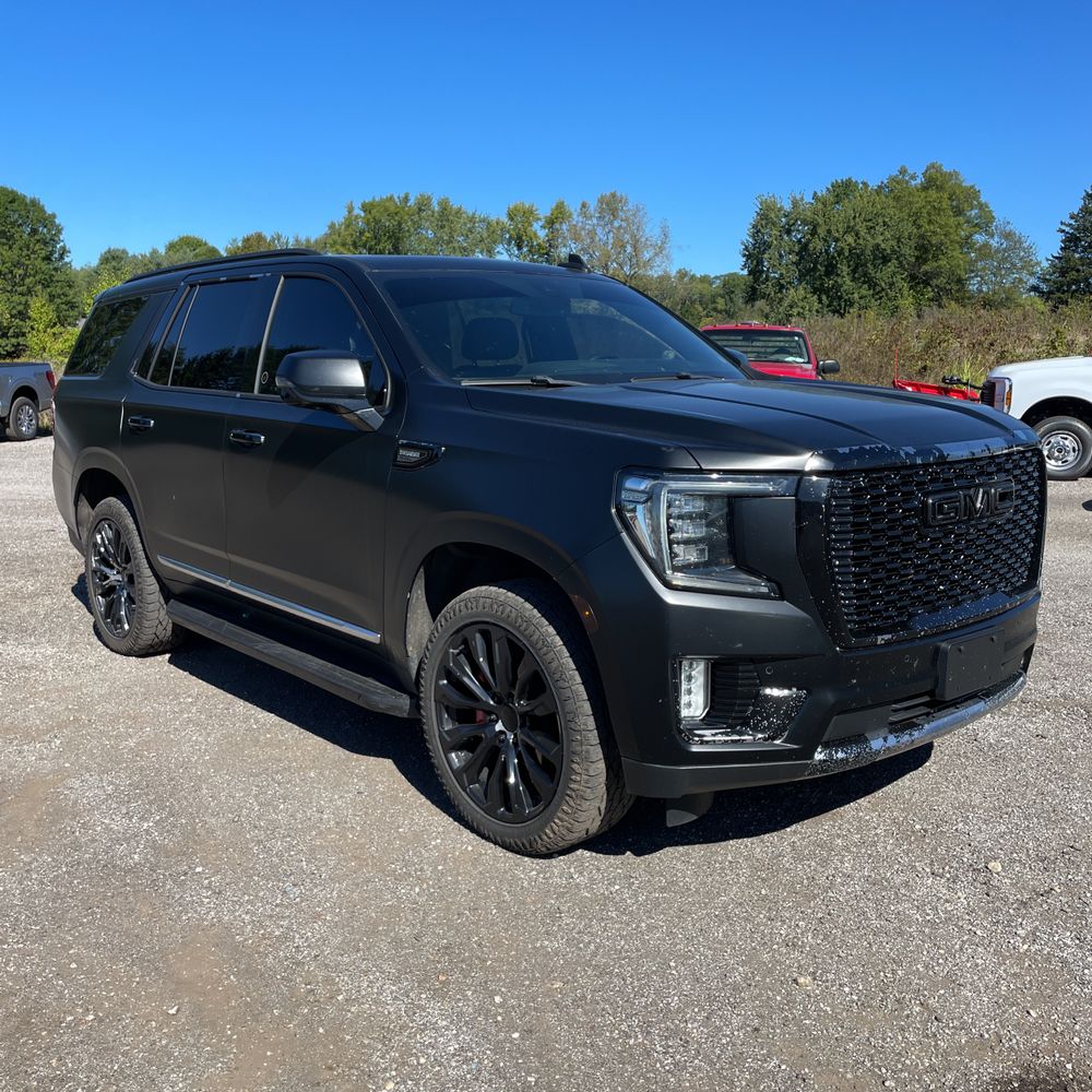 2022 GMC Yukon Denali