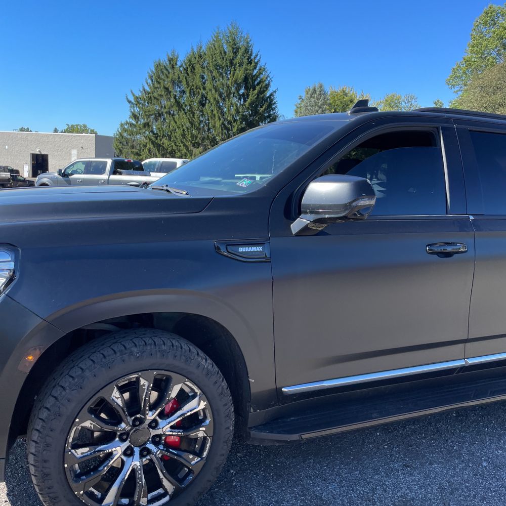 2022 GMC Yukon Denali