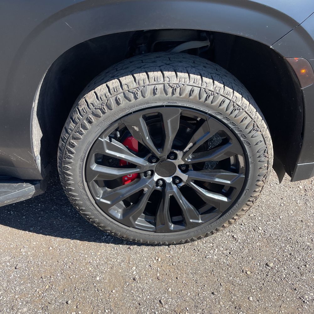 2022 GMC Yukon Denali
