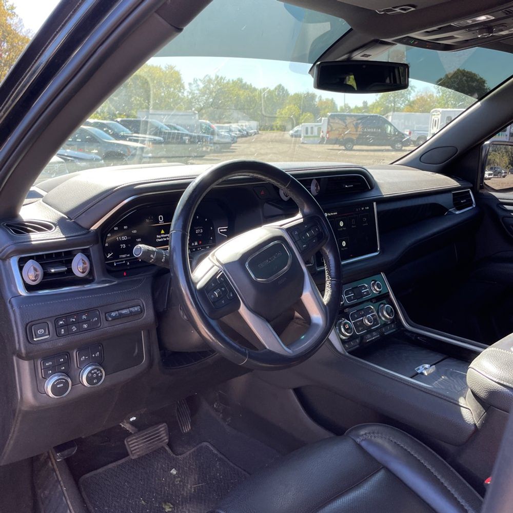 2022 GMC Yukon Denali