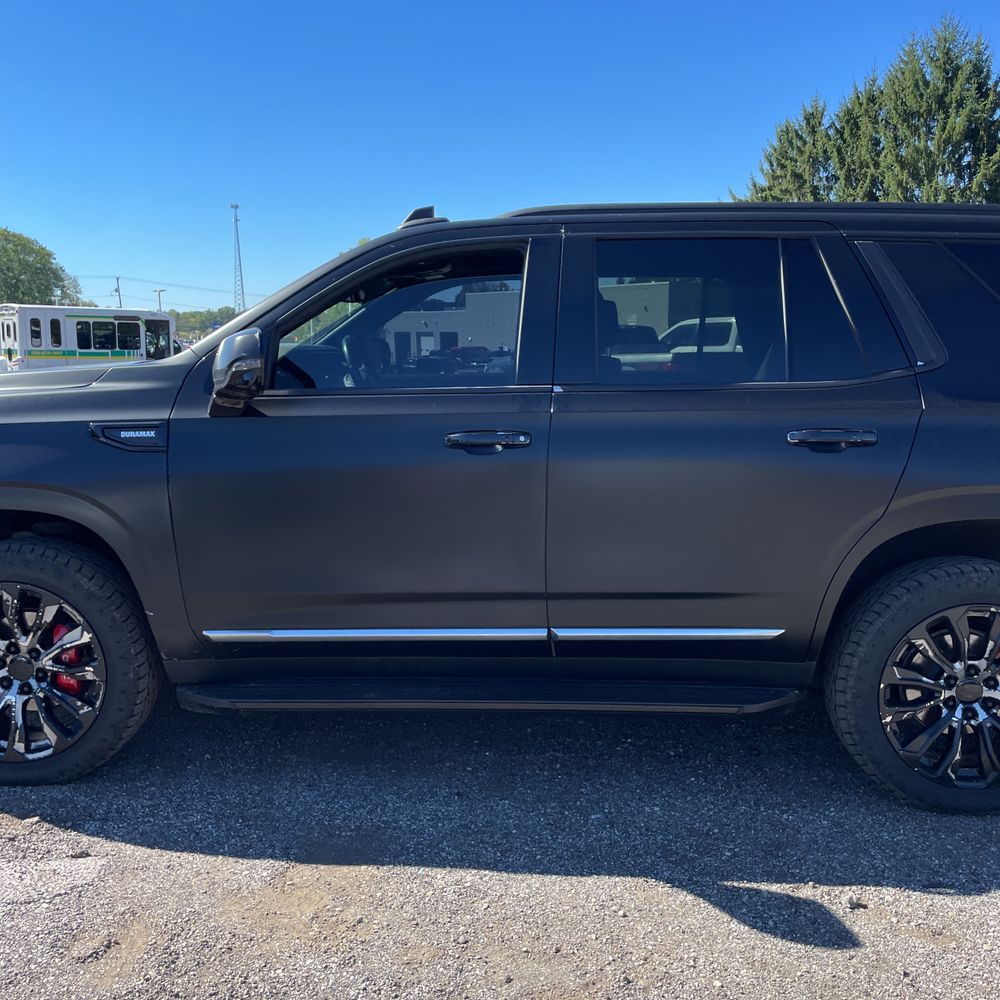 2022 GMC Yukon Denali