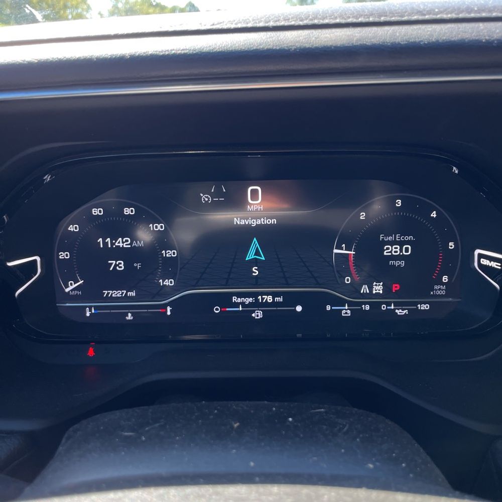 2022 GMC Yukon Denali