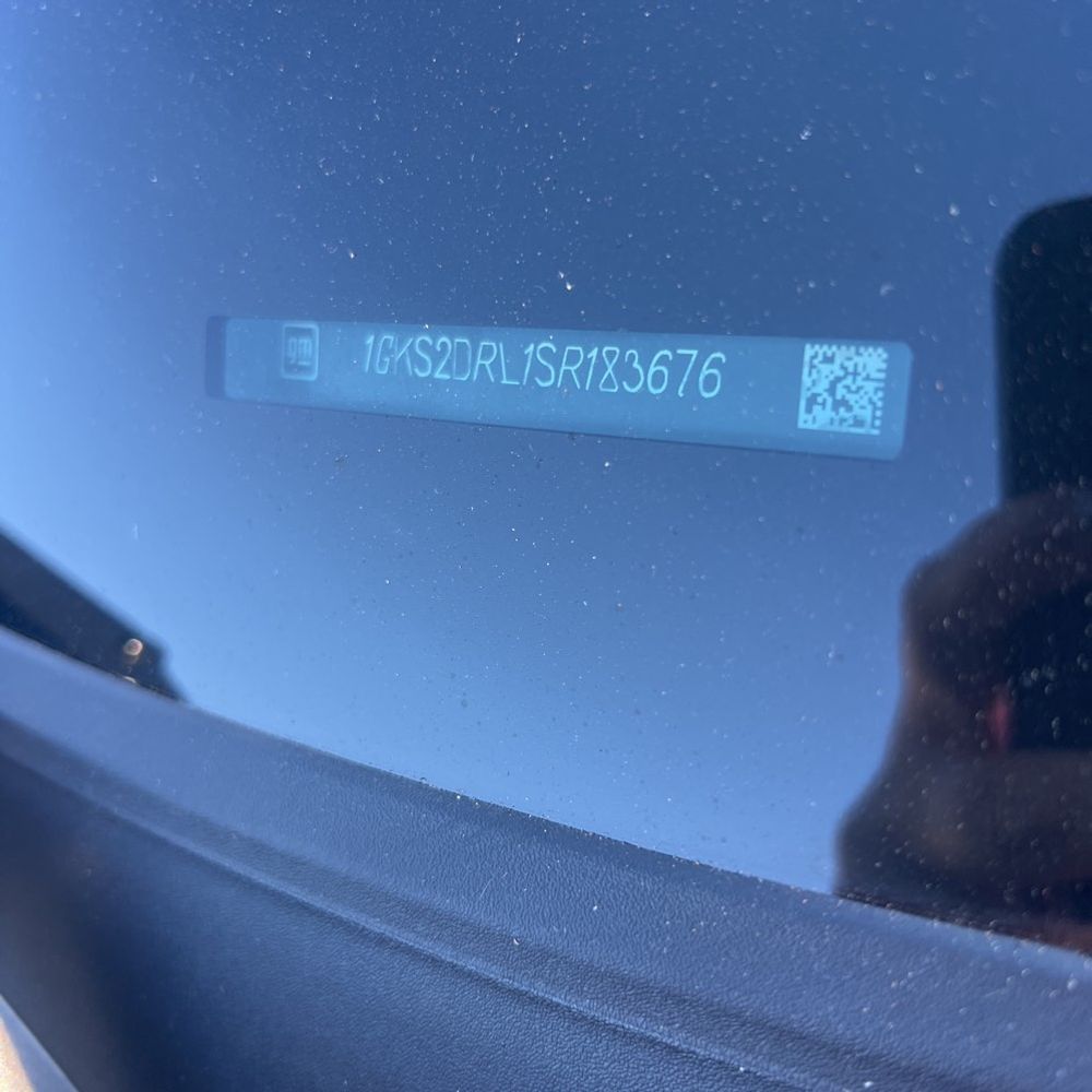 2025 GMC Yukon Denali