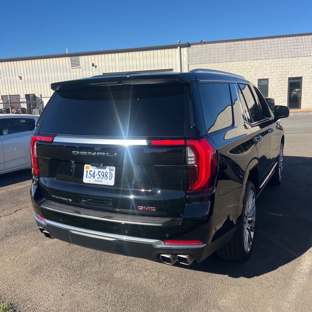 2025 GMC Yukon Denali