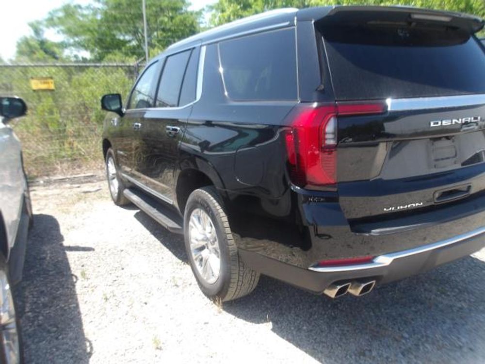 2025 GMC Yukon Denali