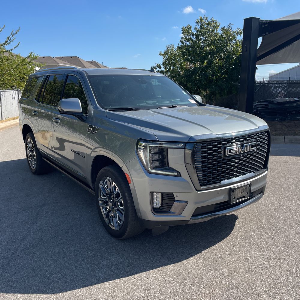 2023 GMC Yukon Denali Ultimate