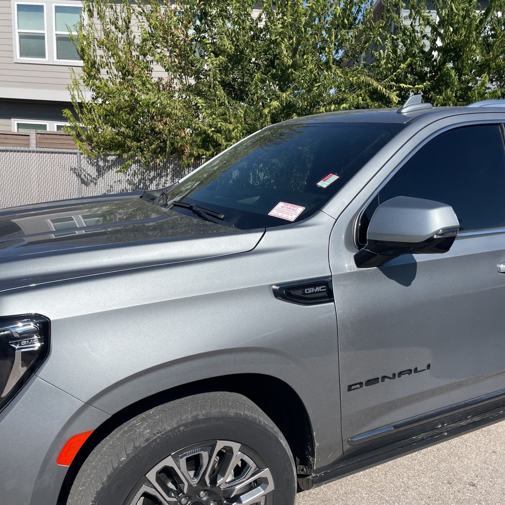 2023 GMC Yukon Denali Ultimate