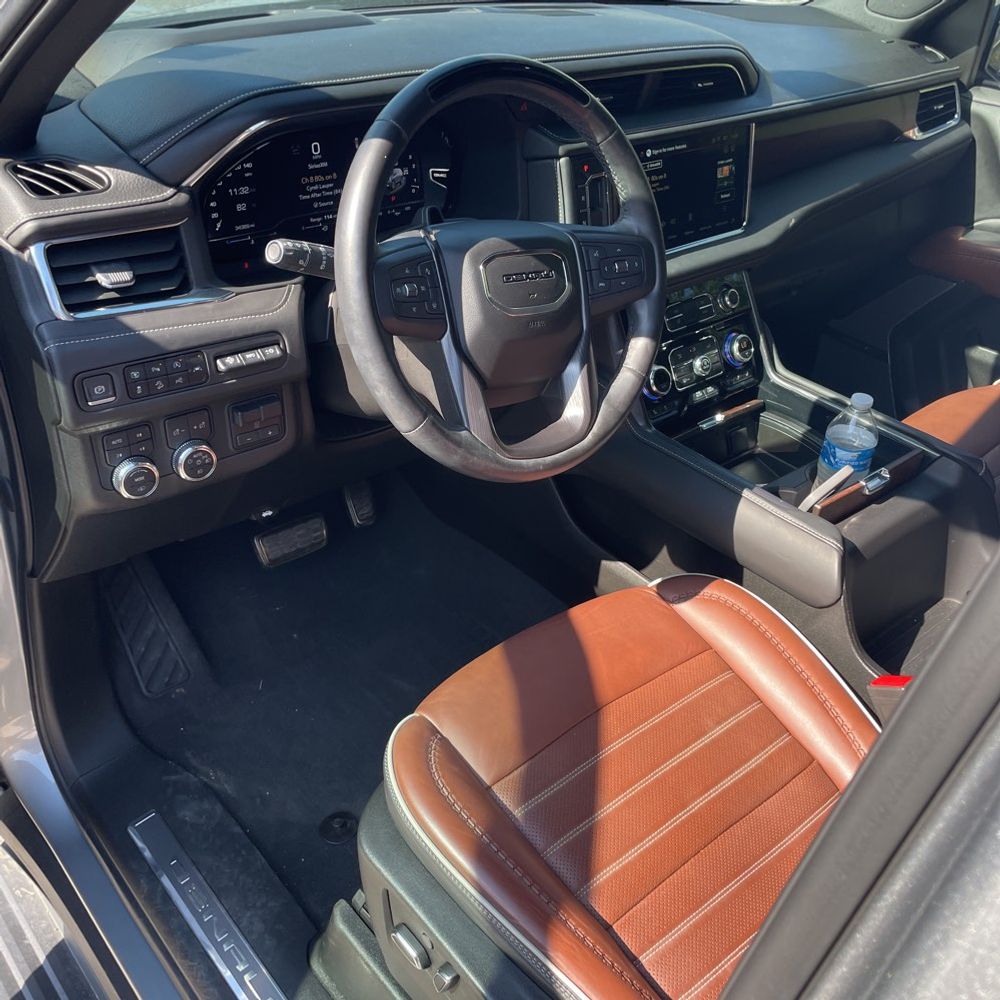 2023 GMC Yukon Denali Ultimate