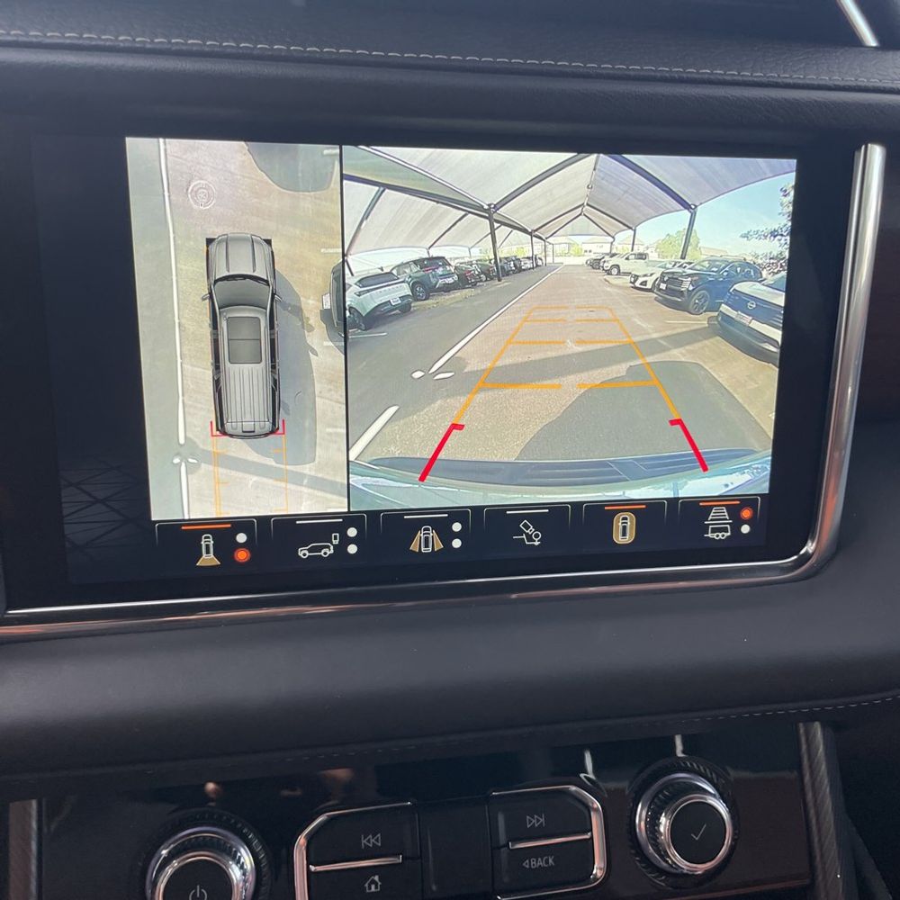 2023 GMC Yukon Denali Ultimate