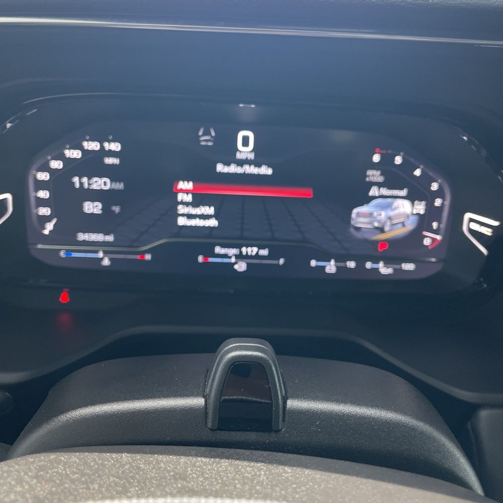 2023 GMC Yukon Denali Ultimate