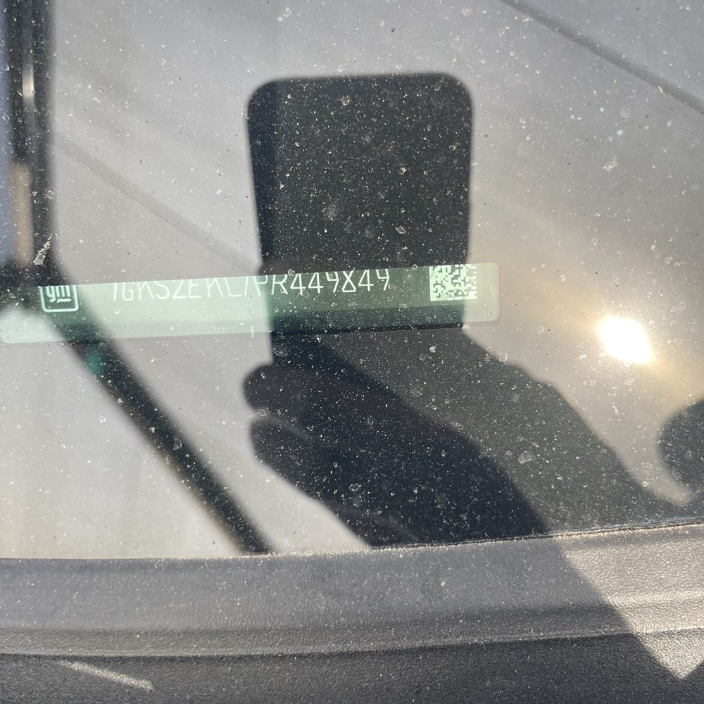 2023 GMC Yukon Denali Ultimate