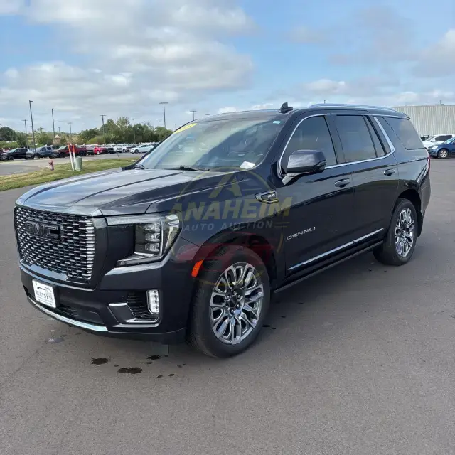 2023 GMC Yukon Denali Ultimate