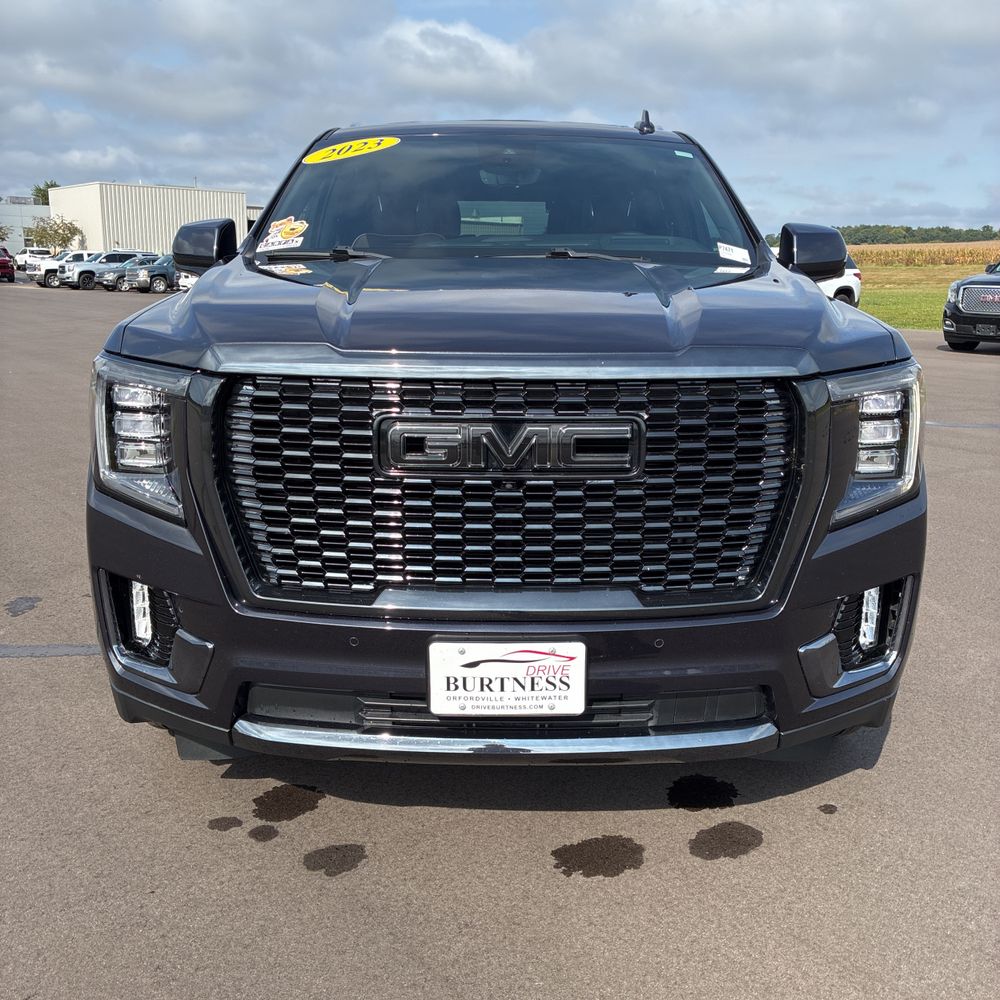 2023 GMC Yukon Denali Ultimate
