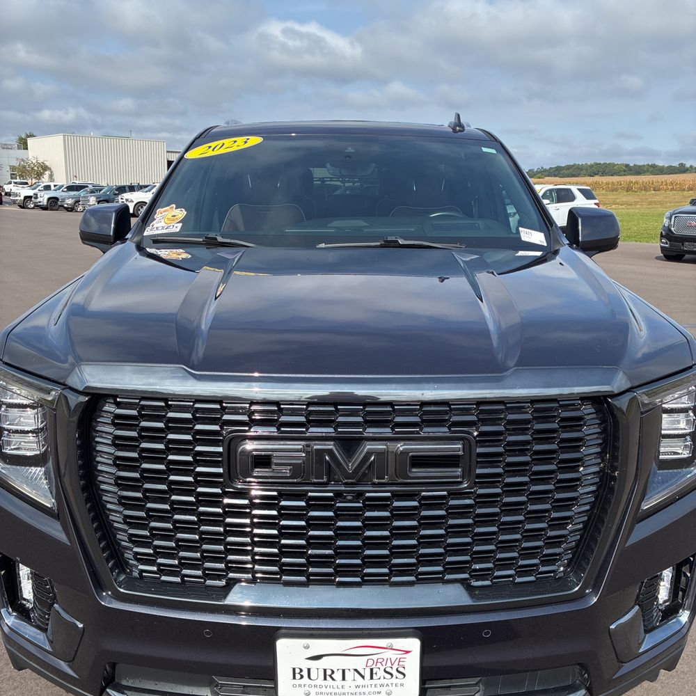 2023 GMC Yukon Denali Ultimate