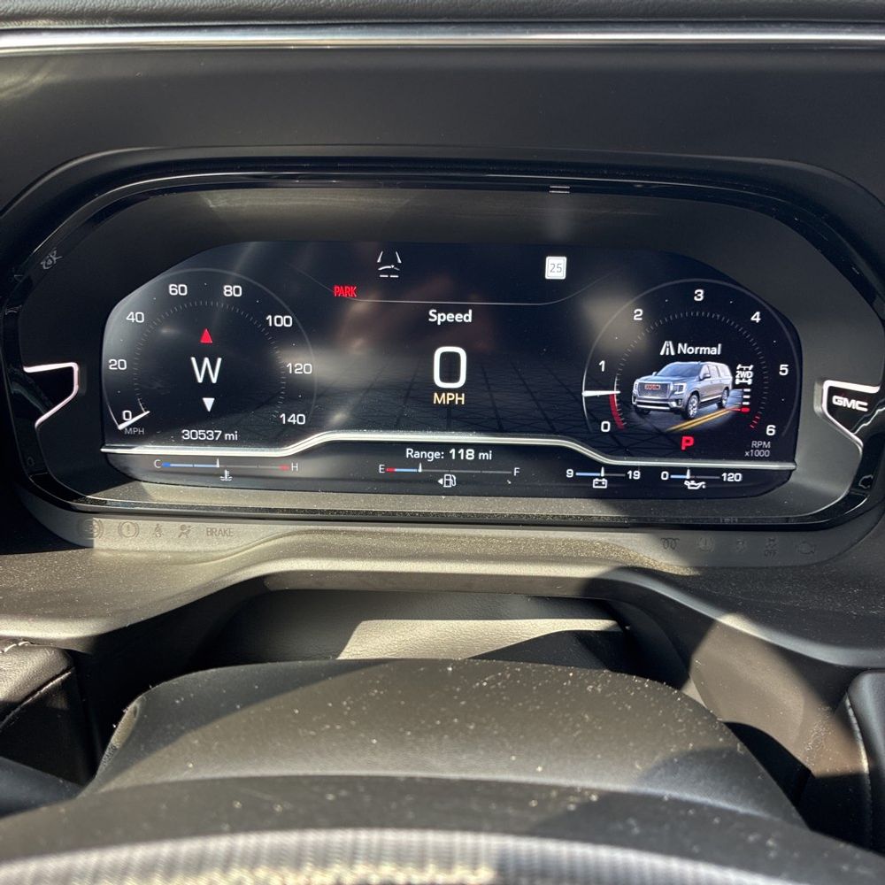 2023 GMC Yukon Denali Ultimate