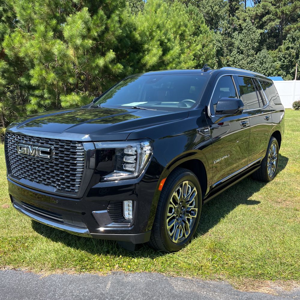 2023 GMC Yukon Denali Ultimate