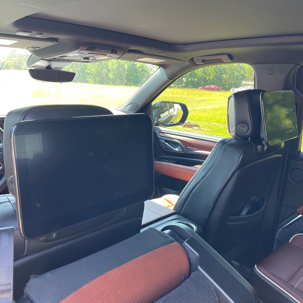 2023 GMC Yukon Denali Ultimate