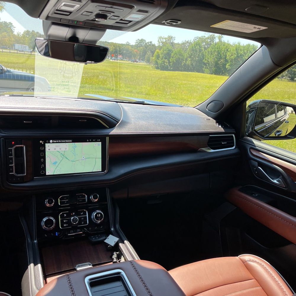 2023 GMC Yukon Denali Ultimate