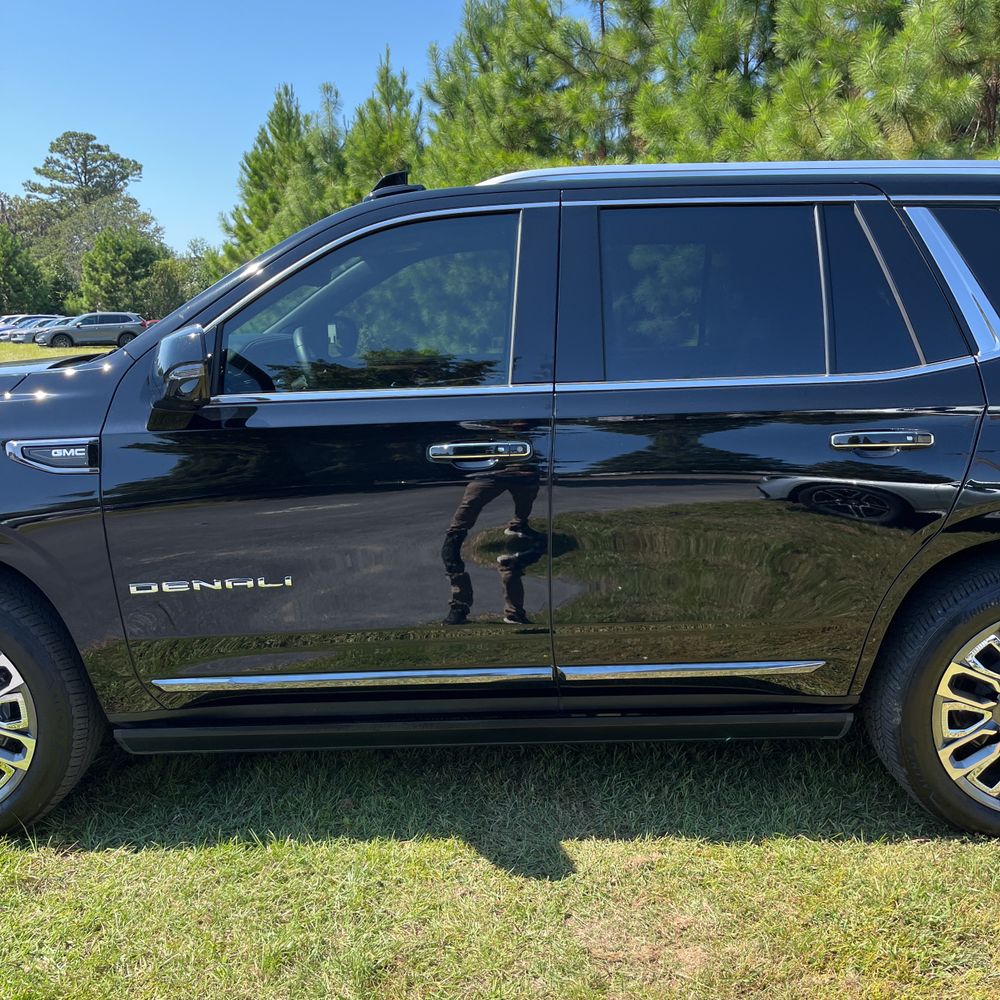 2023 GMC Yukon Denali Ultimate