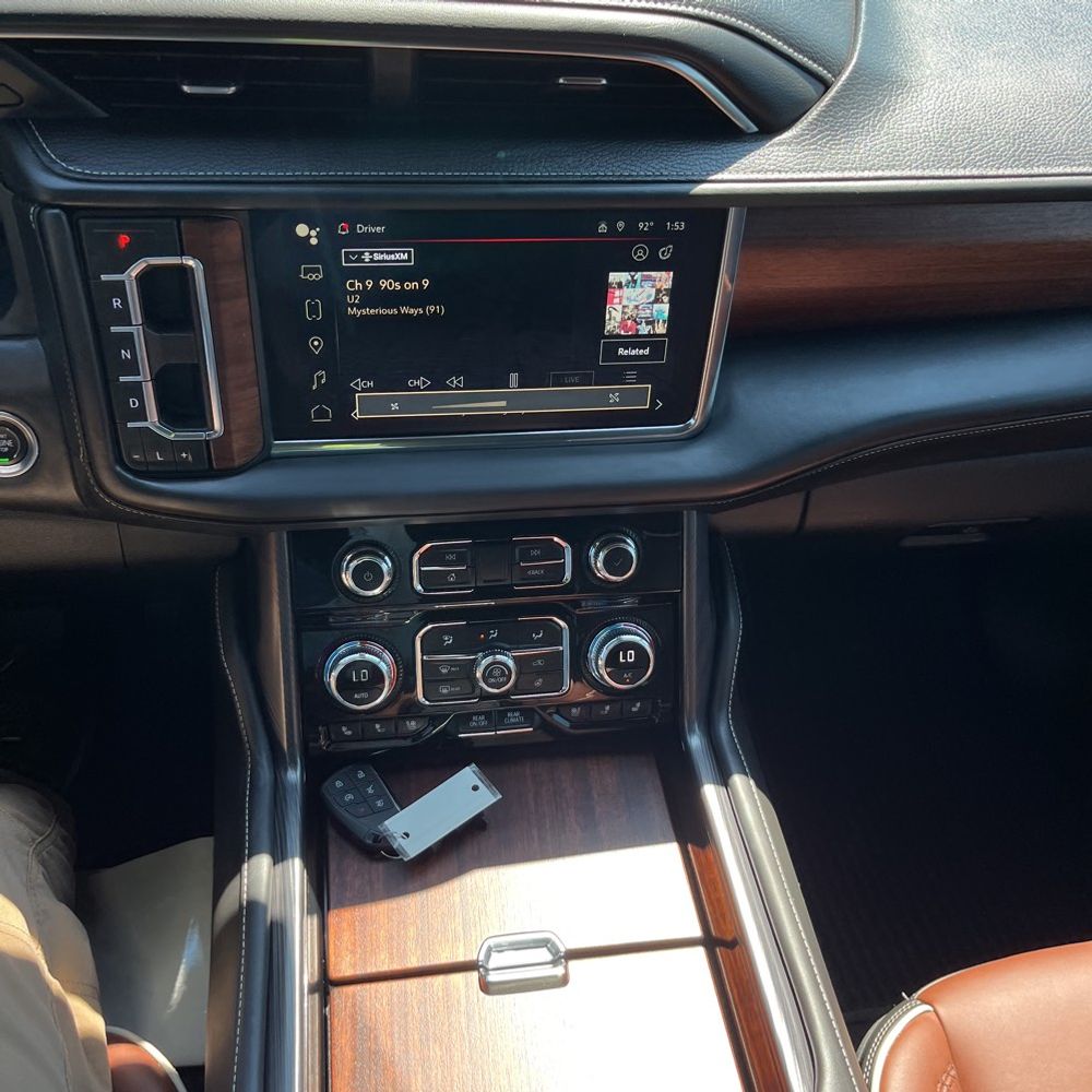 2023 GMC Yukon Denali Ultimate