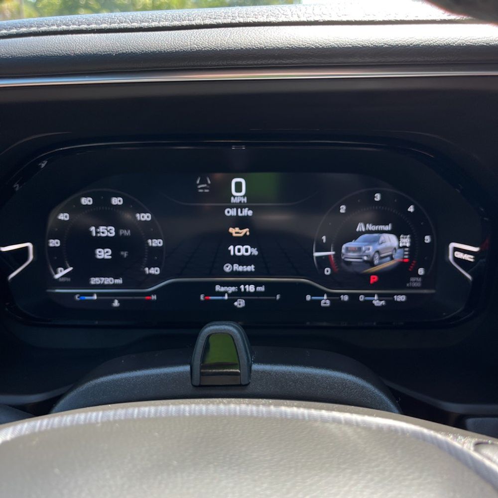 2023 GMC Yukon Denali Ultimate