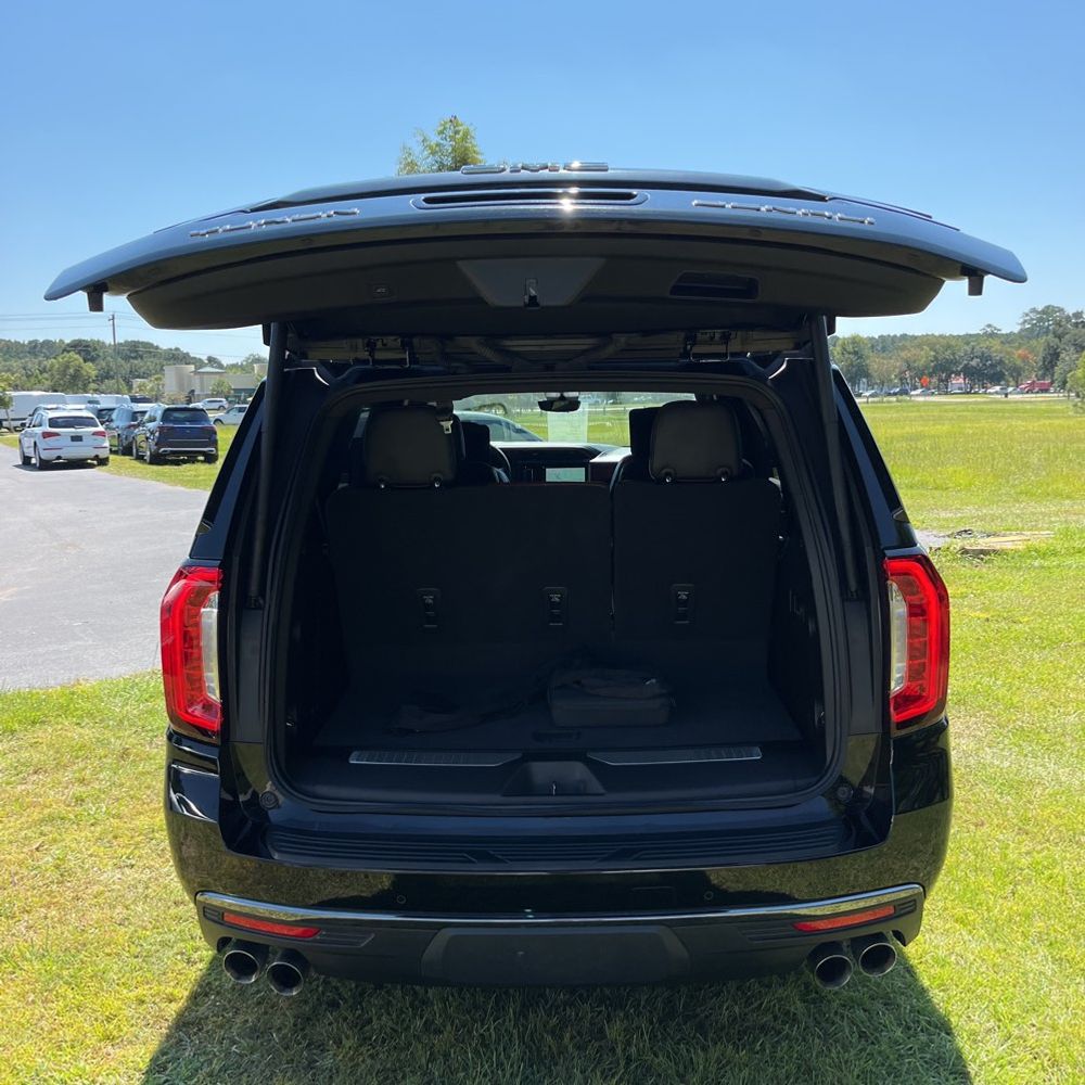 2023 GMC Yukon Denali Ultimate