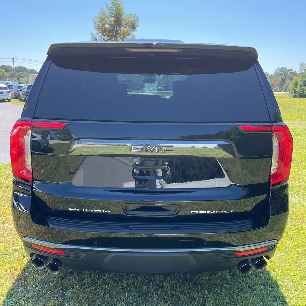 2023 GMC Yukon Denali Ultimate